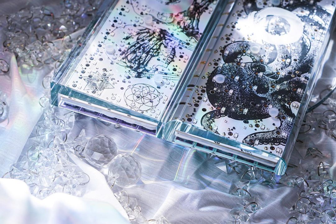 Baldr65 May 2024 Giveaway (Clear)