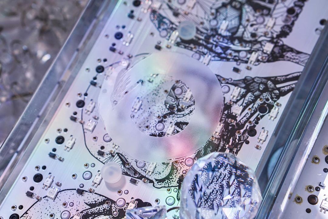 Baldr65 May 2024 Giveaway (Clear)