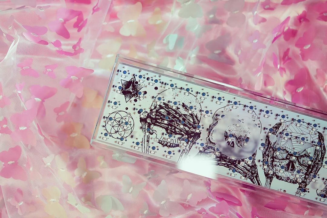 Baldr65 May 2024 Giveaway (Clear)