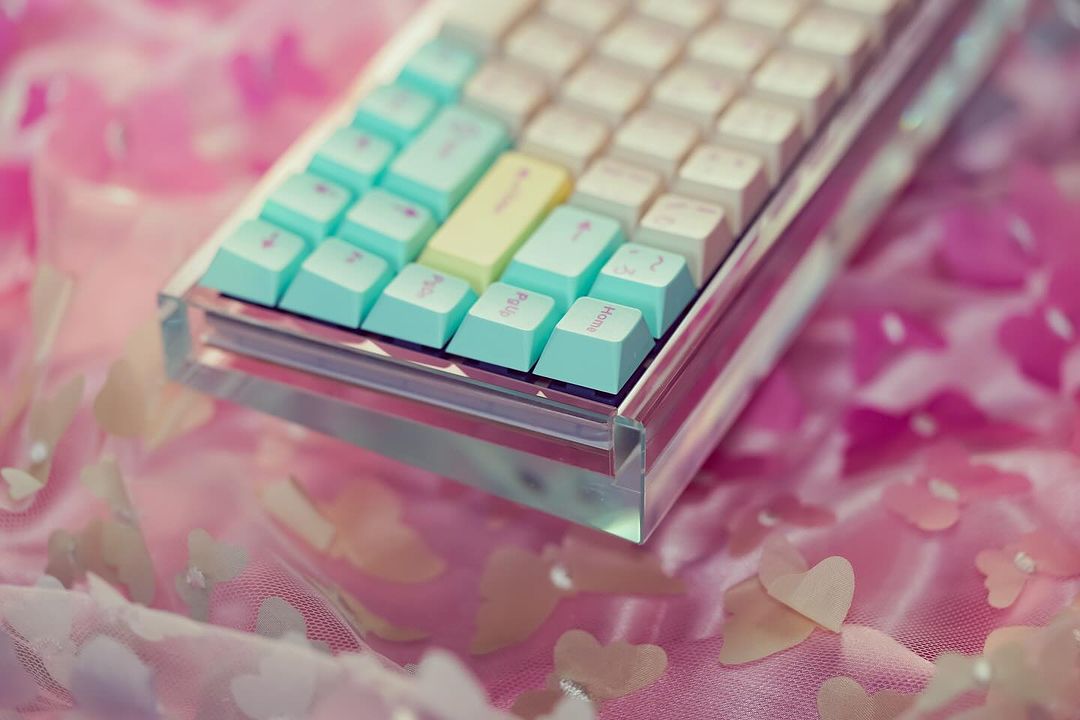 Baldr65 May 2024 Giveaway (Clear)