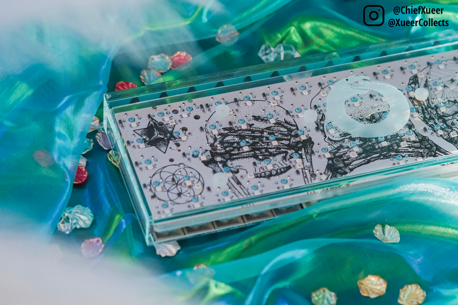 Baldr65 May 2024 Giveaway (Clear)