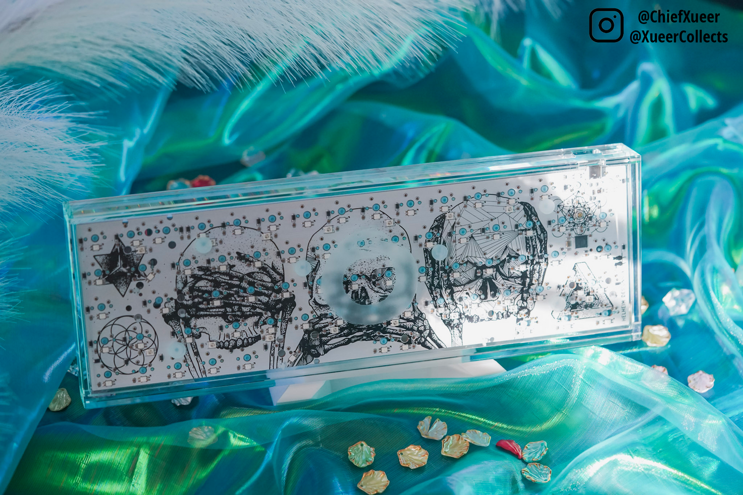 Baldr65 May 2024 Giveaway (Clear)