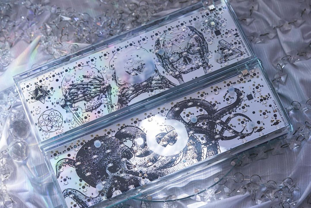 How to Flash Baldr65 PCB using QMK Toolbox Helheim Designs