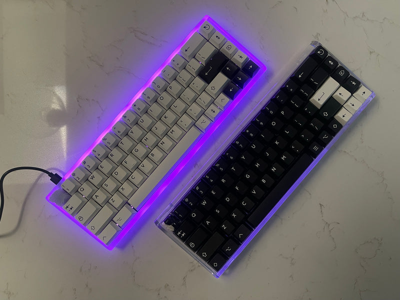 Freja65 Mounting Plumbi Installation Guide (For Prototypes Sent to Streamers Only)