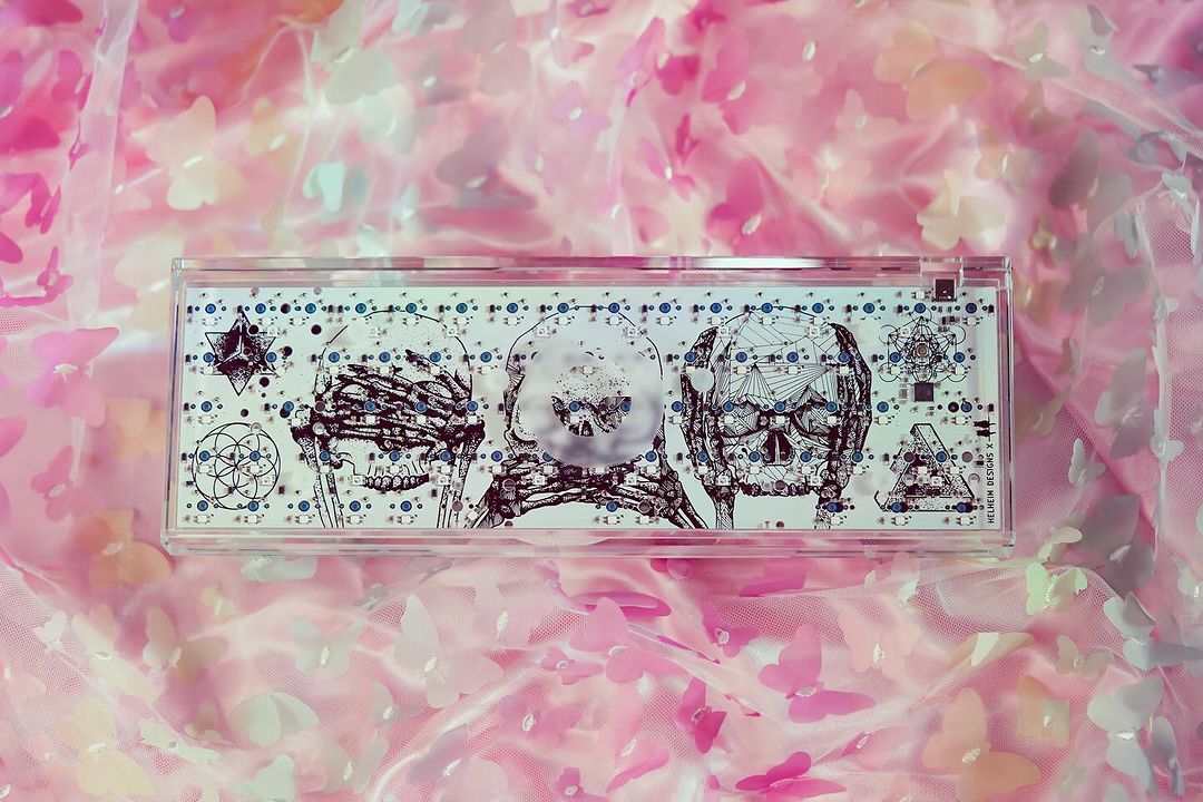 Baldr65 May 2024 Giveaway (Clear) – Helheim Designs