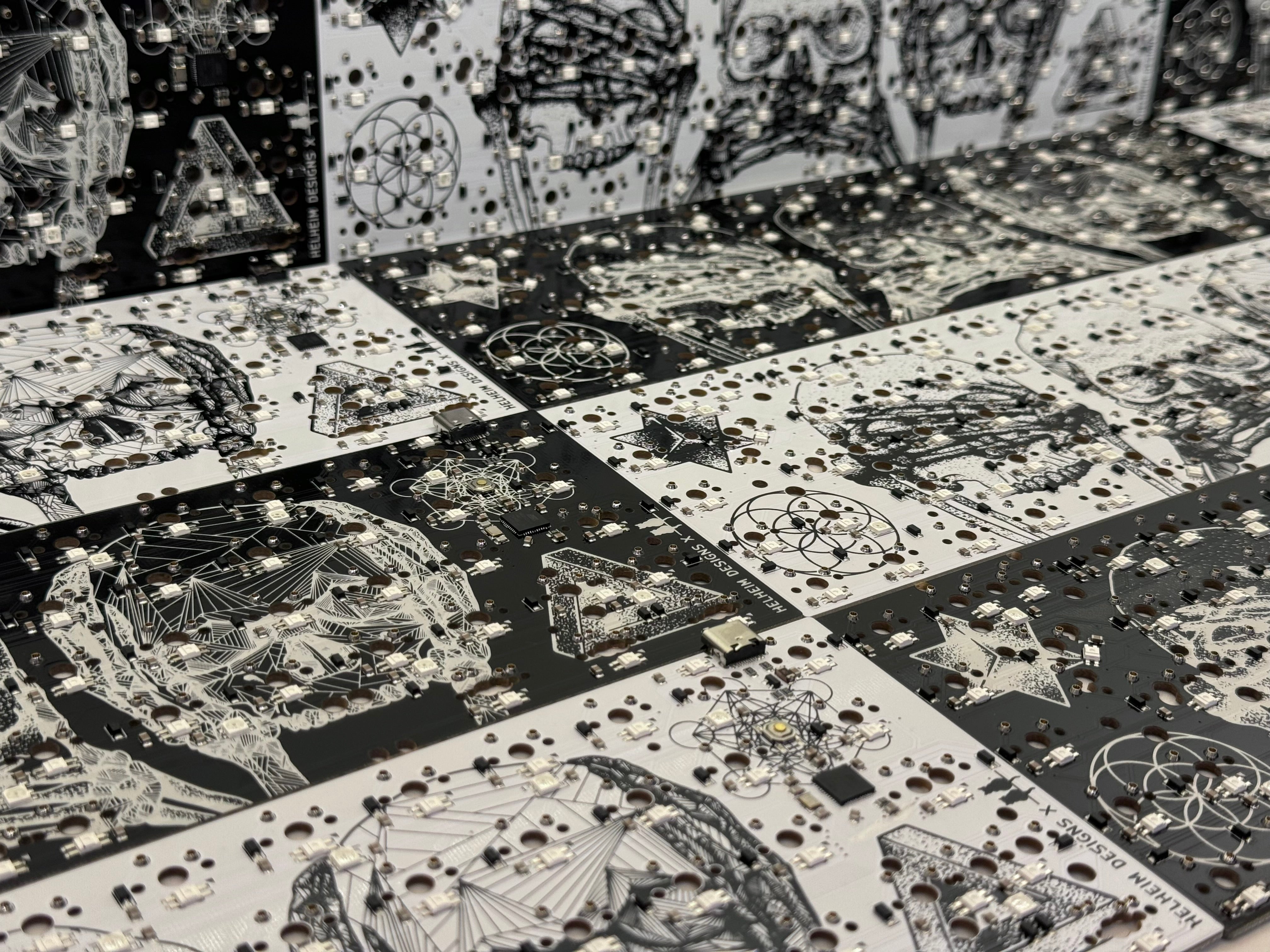Helheim Design PCBs – Helheim Designs