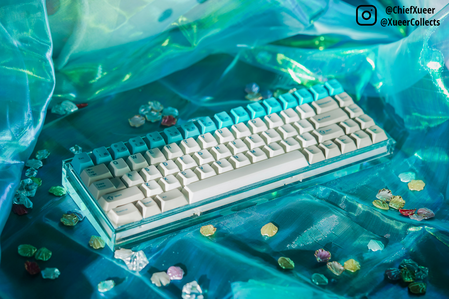 Baldr65 May 2024 Giveaway (Clear)