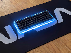 [EXTRAS] Baldr60 60% Glass Keyboard Case