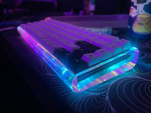 Load image into Gallery viewer, [EXTRAS] Freja65 65% Glass Keyboard Kit
