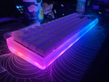 Load image into Gallery viewer, [EXTRAS] Freja65 65% Glass Keyboard Kit

