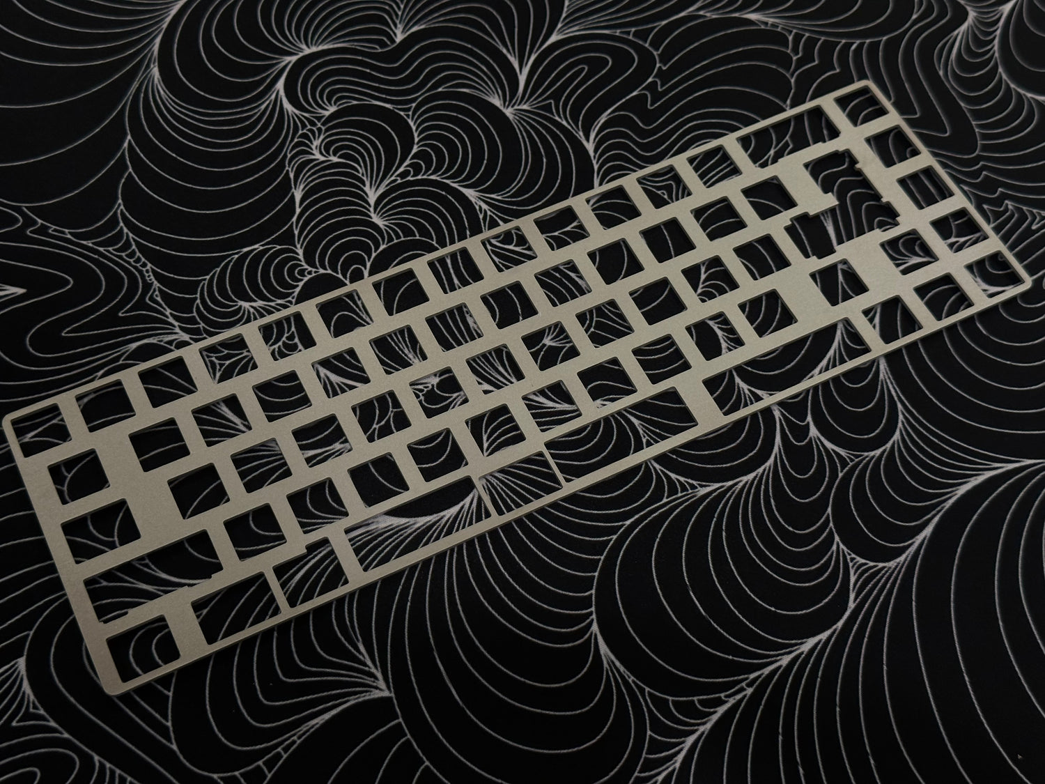 [FINAL STOCK] 65% Keyboard Plate (Set of Three)