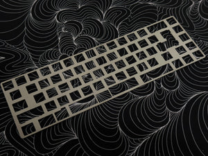 [CLOSED] Freja65 Keyboard Plate