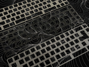 [CLOSED] Freja65 Keyboard Plate