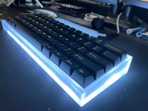 [EXTRAS] Baldr60 60% Glass Keyboard Case