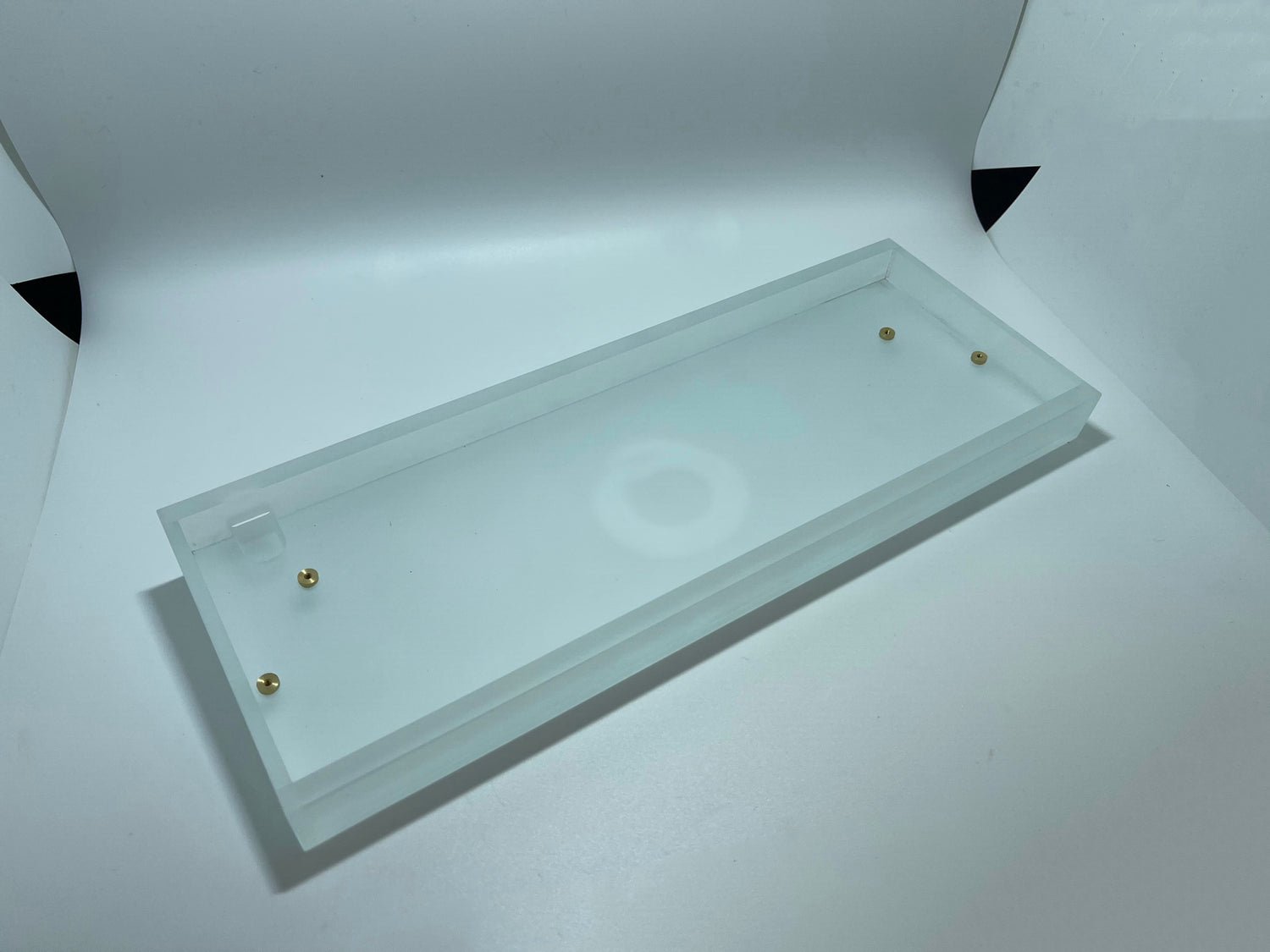 [FINAL STOCK] Baldr60 60% Glass Keyboard Case (CASE ONLY)